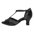 Dance Shoes adult Sequined Latin Dance Shoes