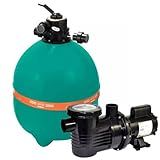 DANCOR Filtro Para Piscina