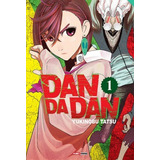 Dandadan Vol