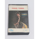Daniel Torres-fita K7 Daniel Torres-original-raríssimo !