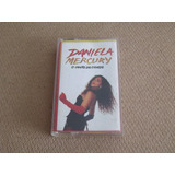 Daniela Mercury - O Canto Da Cidade - Fita K7, Edição 1992