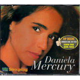 Daniela Mercury Cd Single