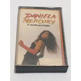 Daniela Mercury-fita K7 O Canto Da Cidade-1992-columbia-rara