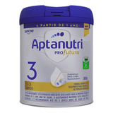 Danone Aptanutri Profutura 3 Leite Em Po 800g 1 Unidad