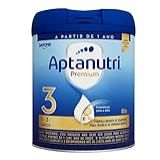 Danone Nutricia - Aptanutri Premium 3, 1-3 Anos, Fórmula De Seguimento, 800g