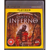 Dante s Inferno 