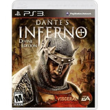 Dante s Inferno Divine