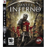 Dante s Inferno Ps3