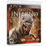 Dantes Inferno Divine Edition