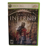 Dantes Inferno Jogo Do Xbox 360 Original Mídia Física