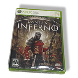 Dantes Inferno Xbox 360