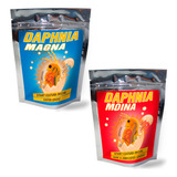 Daphnia Magna E Moina