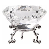 Dappen Diamante Cristal Luxo Monomer Unha Porcelana Acrílico