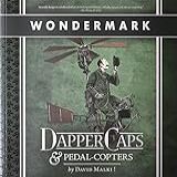 Dapper Caps Pedal Copters