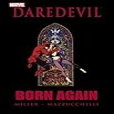 Daredevil: Born Again (daredevil (1964-1998)) (english Edition)