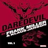 Daredevil By Frank Miller