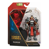 Darius The Champion Collection League Of Legends Lol Figura
