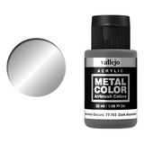 Dark Aluminium Metal Color