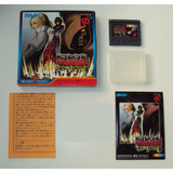 Dark Arms Original Japonês Para Neo Geo Pocket