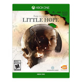 Dark Pictures Anthology Little