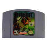 Dark Rift N64 Nintendo