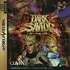 Dark Savior Do Sega Saturn Jogo Japonês Original Seminovo
