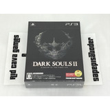 Dark Souls 2 Scholar Of The First Sin Limited Edition Ps3