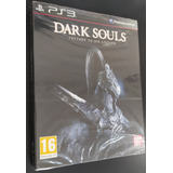 Dark Souls Prepare To