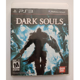 Dark Souls Ps3 Fisico
