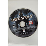 Dark Souls Ps3 Mídia Física Playstation 3 Sem Capa