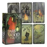Dark Wood Tarot Brinde