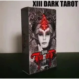 Dark Xiii Tarot Deck