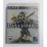 Darksiders Jogo