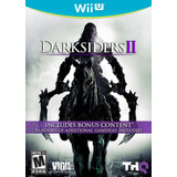 Darksiders 2 Nintendo Wii