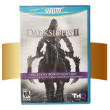 Darksiders 2 Nintendo Wiiu