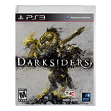 Darksiders Standard Edition Ps3
