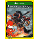Darksiders Warmastered Xbox One