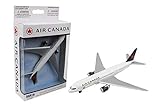 Daron Air Canada Single Plane , White