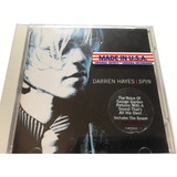 Darren Hayes - Spin (1o. Album) Cd Lacrado Importado: U.s.a.