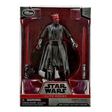 Darth Maul Die Cast Figure Elite Star Wars Disney Store
