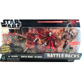 Darth Maul Returns Battle