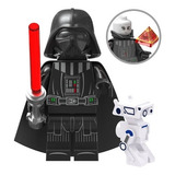 Darth Vader E Droid