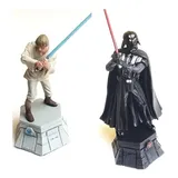 Darth Vader Luke Skywalker
