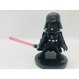 Darth Vader Star Wars Mini Action Figure - Pronta Entrega