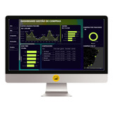 Dashboard Em Power Bi
