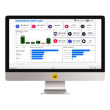 Dashboard Em Power Bi