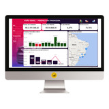 Dashboard Gestao De Frota