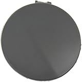 Dat Auto Parts Substituição Da Tampa Do Gancho De Reboque Dianteiro Para Bmw Série 3 2009 2010 2011 Para Uso Em 323 328 335 Sedan E Vagão Sem Pacote M Plástico Texturizado Preto Bm1029122 51117207299