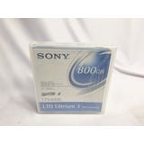 Data Cartrigide Sony 800g