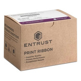 Datacard Ribbon Entrust Color